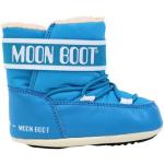 Moon boots Moon Boot turquoise en cuir synthétique Pointure 17 look casual 