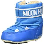 Moon boots Moon Boot bleues Pointure 18 look fashion pour garçon en promo 