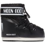 Moon boots Moon Boot Icon noires en caoutchouc à bouts ronds Pointure 41 look sportif 