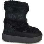 Moon Boot - Kids > Shoes > Boots - Black -
