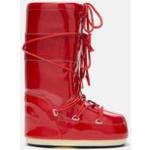 Moon boots rouges Pointure 38 pour femme 