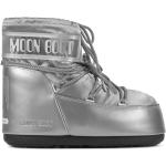 Moon boots Moon Boot grises en daim Pointure 36 pour femme 