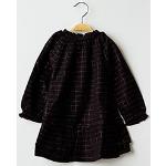 Robes à carreaux Moon noires à carreaux Taille 10 ans pour fille en solde de la boutique en ligne Modz.fr 