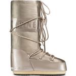 Chaussures après-ski Moon Boot Icon beiges Pointure 44 pour femme 