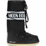 Moon boots Moon Boot Icon noires imperméables Pointure 34 pour femme 