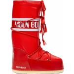 Moon boots Moon Boot Icon rouges imperméables Pointure 30 pour femme 