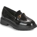Chaussures casual Moony Mood noires Pointure 41 avec un talon entre 3 et 5cm look casual pour femme en promo 