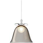 Moooi Bell Lamp, blanc/transparent