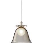Moooi Bell Lamp Small, blanc/transparent