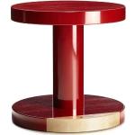 Tables d'appoint Moooi rouges 