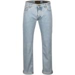 Moorer - Trousers > Straight Trousers - Blue -