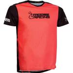 Maillots de cyclisme Moose Racing rouges Taille S 