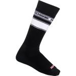 Chaussettes Moose Racing blanches en laine Taille XL look sportif 