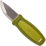 Mora Eldris Green 12633 couteau de cou avec étui de luxe et pierre à feu