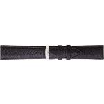 Morellato Bracelet en cuir noir Ibiza 20 mm A01X32