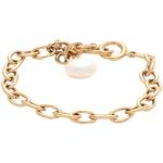 Bracelets de perles Morellato en acier à perles pour femme 