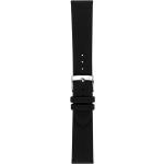 Bracelets Morellato noirs en cuir en cuir look fashion pour femme 