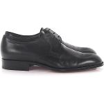 Moreschi - Shoes > Flats > Business Shoes - Black -