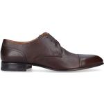 Moreschi - Shoes > Flats > Business Shoes - Brown -