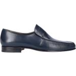 Moreschi - Shoes > Flats > Loafers - Blue -