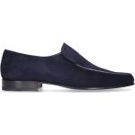 Moreschi - Shoes > Flats > Loafers - Blue -