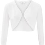 Cardigans Morgan blancs Taille S look fashion pour femme en promo 