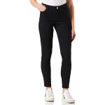 Pantalons classiques Morgan noirs Taille S look fashion pour femme 