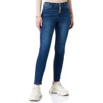 Jeans slim Morgan bruts Taille S look fashion pour femme en promo 