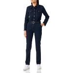 Combinaisons en jean Morgan Tailles uniques look fashion pour femme en promo 