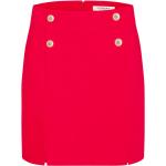 Jupes courtes Morgan rouges courtes Taille XS pour femme en promo 