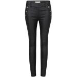 Pantalons skinny Morgan noirs en viscose Taille XL look fashion pour femme 