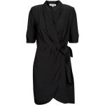 Robes courtes Morgan noires courtes Taille XS pour femme en promo 