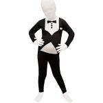 Morphsuits - KPTUS - Tuxedo pour enfants - Déguisement - 102 - 117 cm - Taille S