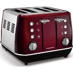 Grille-pain Morphy richards rouges 