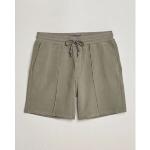 Sweat shorts Morris verts pour homme 