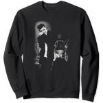 Morrissey et Mike Joyce Of The Smiths Live Sweatshirt