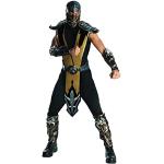Mortal Kombat Costume Skorpion