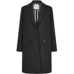 MOS Mosh - Coats > Single-Breasted Coats - Black -