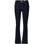 MOS Mosh - Jeans > Flared Jeans - Blue -