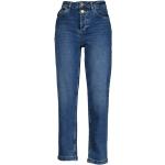 MOS Mosh - Jeans > Straight Jeans - Blue -