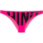 Bas de bikini de créateur Moschino roses Taille XS pour femme 