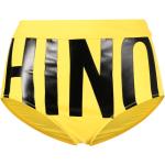 Bas de bikini de créateur Moschino jaunes Taille XS pour femme 
