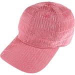Chapeaux de créateur Moschino roses all Over Tailles uniques pour femme 