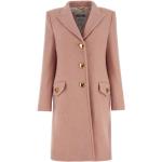 Trench coats de créateur Moschino rose pastel Taille XS look fashion pour femme 