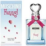 Eaux de parfum Moschino pour femme 