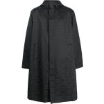 Manteaux de créateur Moschino noirs à manches longues Taille XL pour homme en promo 