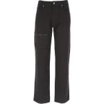 Jeans de créateur Moschino noirs Taille 3 XL pour homme en promo 