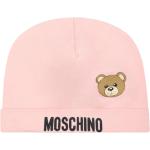 Casquettes Moschino roses de créateur pour bébé de la boutique en ligne Miinto.fr avec livraison gratuite 