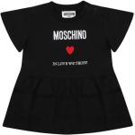 Robes Moschino noires de créateur Taille 12 ans pour fille de la boutique en ligne Miinto.fr avec livraison gratuite 