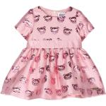 Robes Moschino roses de créateur Taille 9 ans pour fille de la boutique en ligne Miinto.fr avec livraison gratuite 